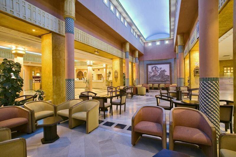 El Borj Hotel Al-Mahdija Zewnętrze zdjęcie