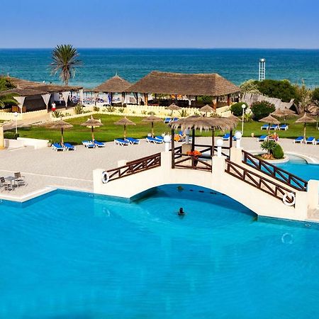 El Borj Hotel Al-Mahdija Zewnętrze zdjęcie
